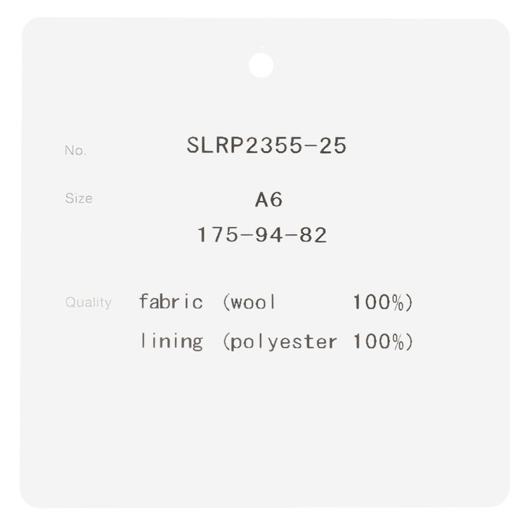 シルバーライン 【CLASSICO TAPERED】【春夏】スペアパンツ付き/2釦シングルスーツ 1タック/グレー×ドビー/SHOWER CLEAN/※裾上げ必要 グレー中間