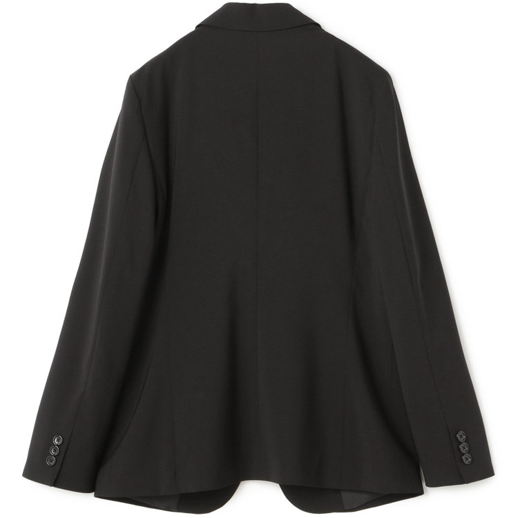 SUIT SELECT　アウトレット 【WEB限定/OUTLET/汚れ・キズ等有】【SL】【年間】1釦ジャケット/ブラック/ウォッシャブル 黒