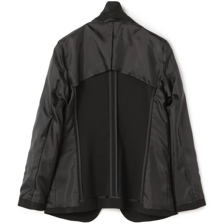 SUIT SELECT　アウトレット 【WEB限定/OUTLET/汚れ・キズ等有】【SL】【年間】1釦ジャケット/ブラック/ウォッシャブル 黒