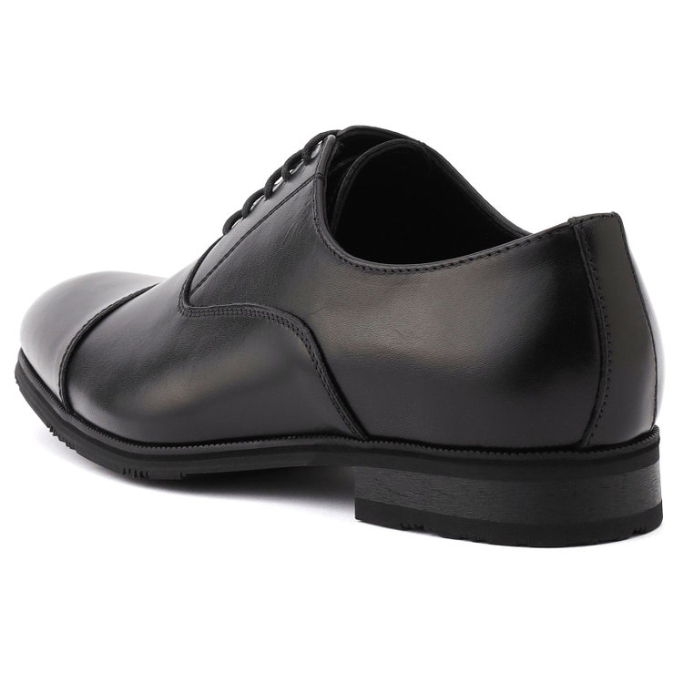 スーツセレクト 【発送在庫あり】【BL】ストレートチップドレスシューズ/ブラック/牛革/セメント製法 黒