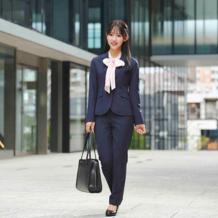 サマンサ 【SUIT SELECT×Samantha Thavasa】究極のパンプス/ブラック/5.0㎝ヒール 黒