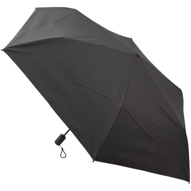 ソノタ 【晴雨兼用】【自動開閉】【形状記憶折りたたみ傘】グレー グレー中間