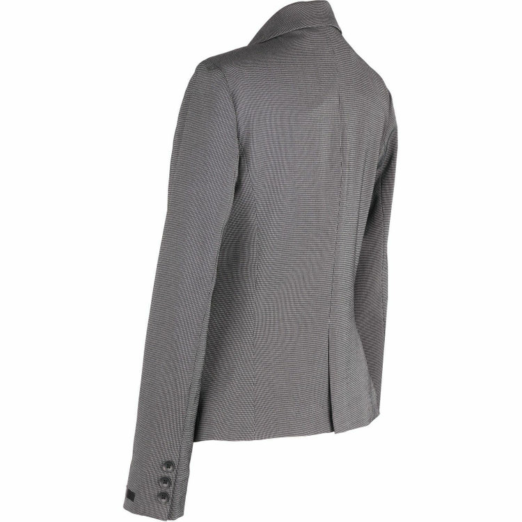 スーツセレクト 【WEB限定/OUTLET】【SKINNY】【年間】1釦シングルジャケット/グレー×ピンヘッド/ウォッシャブル グレー系(灰)