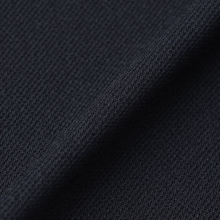 シルバーライン 【SL】【年間】ノーカラージャケット/ネイビー/シルバー釦 紺中間