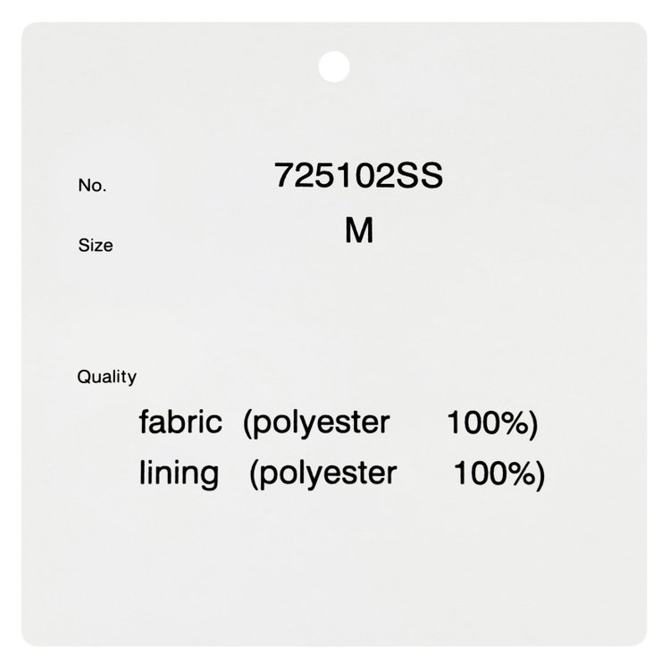 シルバーライン 【SL】【年間】ノーカラージャケット/ネイビー/シルバー釦 紺中間