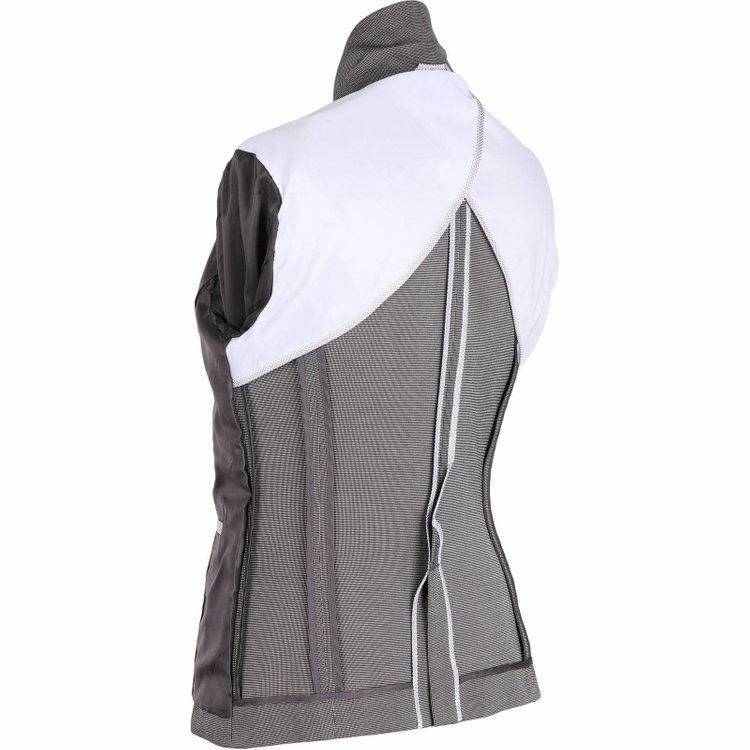 スーツセレクト 【WEB限定/OUTLET】【SKINNY】【年間】1釦シングルジャケット/グレー×ピンヘッド/ウォッシャブル グレー系(灰)