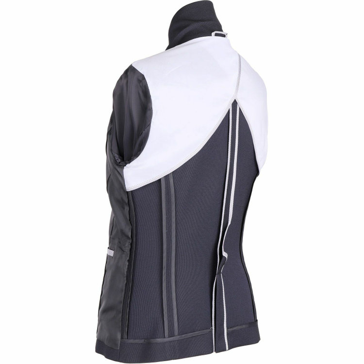 スーツセレクト 【WEB限定/OUTLET】【SKINNY】【年間】1釦シングルジャケット/ネイビー×ピンヘッド/ウォッシャブル ネイビー系(紺)