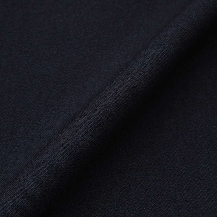 シルバーライン 【SILVER LINE】【秋冬】6釦2掛けダブルブレザー/4S SUSTAINABILITY&ECOLOGY FABRIC/ネイビー×メタル釦 紺中間
