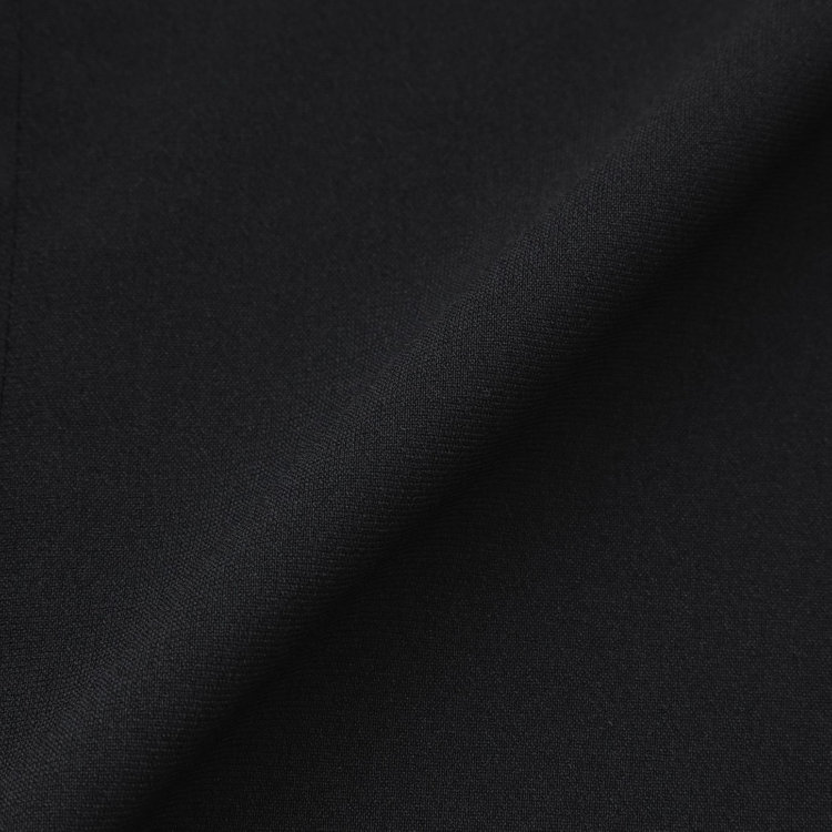 シルバーライン 【SL】【年間】2釦シングルスカートスーツ/ブラック/ウォッシャブル/Naturemier 黒