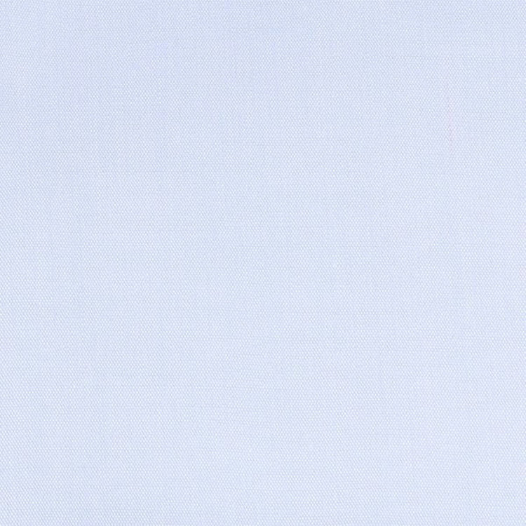 ブラックライン 【SKINNY】【形態安定】ワイドカラードレスワイシャツ/ブルー×ソリッド 青淡色