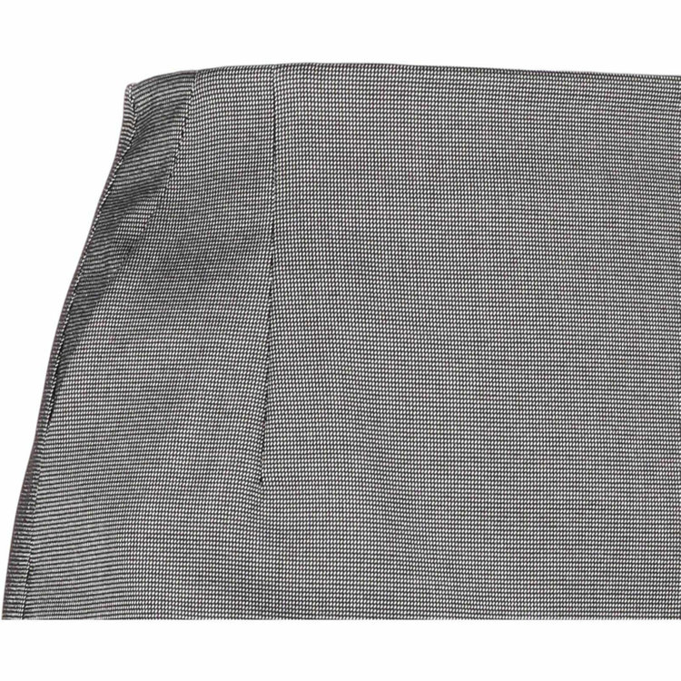 スーツセレクト 【WEB限定/OUTLET】【SKINNY】【年間】タイトスカート/グレー×ピンヘッド/ウォッシャブル グレー系(灰)