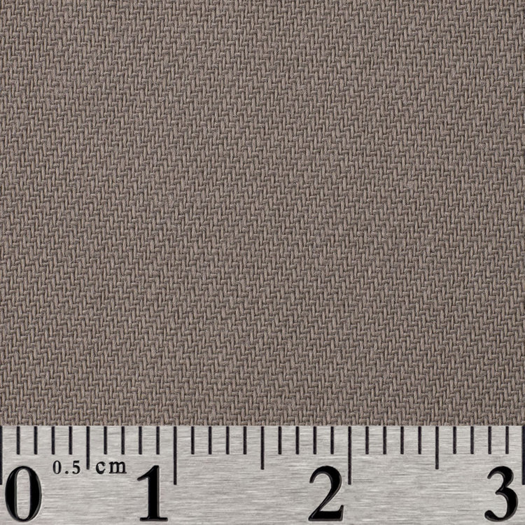 スーツセレクト 【国内縫製】【パターンオーダー】ワイシャツ/ブラウン/ストレッチ素材(COTTON100%) ブラウン系(茶)