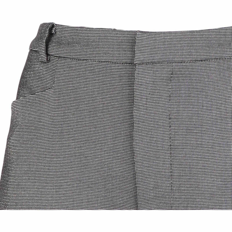 スーツセレクト 【WEB限定/OUTLET】【SKINNY】【年間】スキニーパンツ/グレー×ピンヘッド/ウォッシャブル グレー系(灰)