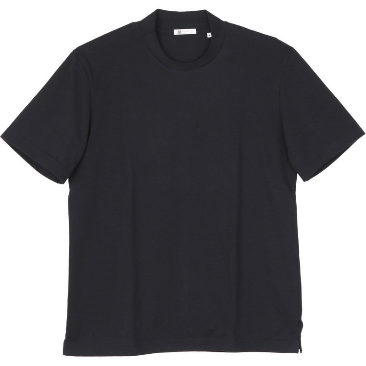 スーツセレクト 【WEB限定/OUTLET】【発送在庫あり】【RBC】【半袖】クールビズパック/BIZ POLO・Tシャツ・パンツ・ウォッシャブルネット(4点セット)/ブラック ブラック系(黒)