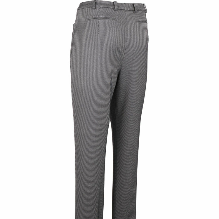 スーツセレクト 【WEB限定/OUTLET】【SKINNY】【年間】スキニーパンツ/グレー×ピンヘッド/ウォッシャブル グレー系(灰)