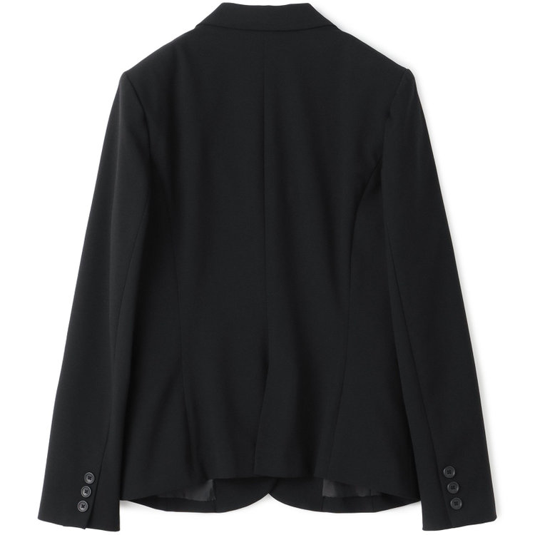 ブラックライン 【就活.】【年間】【BL】2釦ジャケット/ブラック/ウォッシャブル＆ストレッチ 黒