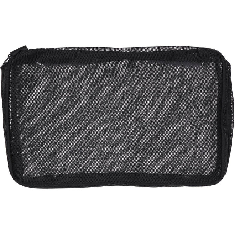 スーツセレクト 【WEB限定/OUTLET】【発送在庫あり】【RBC】【半袖】クールビズパック/BIZ POLO・Tシャツ・パンツ・ウォッシャブルネット(4点セット)/ブラック ブラック系(黒)