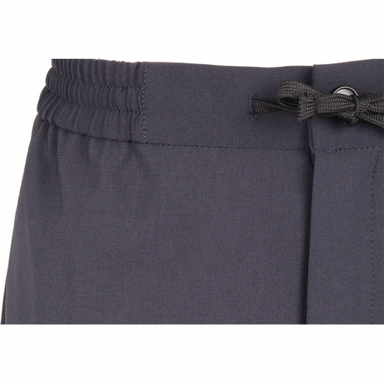 スーツセレクト 【WEB限定/OUTLET】【RBC】【春夏】ドローコード付きテーパードパンツ/ネイビー/ウエストシャーリング/RIRANCHA/裾上げ済仕様 ネイビー系(紺)