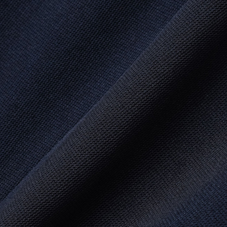 ブラックライン 【SLIM TAPERED】【春夏】0タックテーパードパンツ/ネイビー/ウォッシャブル/4S SUSTAINABILITY&ECOLOGY FABRIC/※裾上げ済み仕様 紺中間