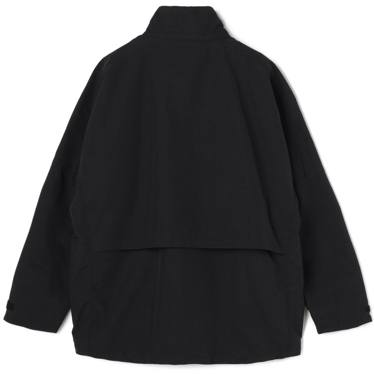 ブラックライン 【BLACK LINE】ショートコート/ブラック 黒