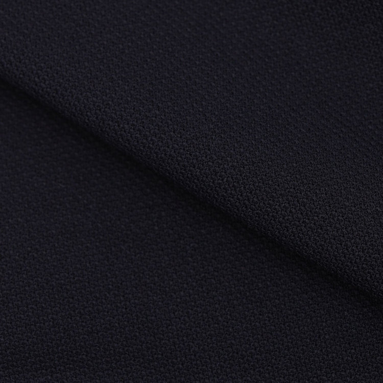 ブラックライン 【発送在庫あり】【BL】ボタンダウンワイシャツ/ネイビー/「4S」スーパーノンアイロン・ストレッチ 青濃色