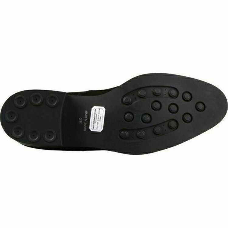 ブラックライン 【WEB限定/OUTLET】【SL】ダブルモンクストラップ ドレスシューズ/ブラック×スエード ブラック系(黒)