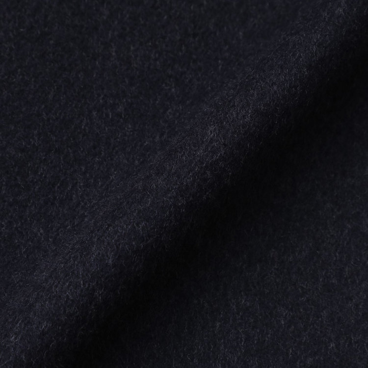 ブラックライン 【BL】【AB体】ウールチェスターコート/ネイビー/NEW ZEALAND WOOL LIMITED EDITION 紺中間