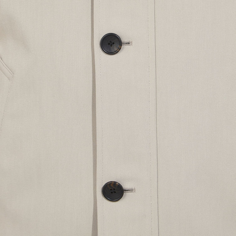 シルバーライン 【SL】ショートジャケットコート/ベージュ 茶淡色