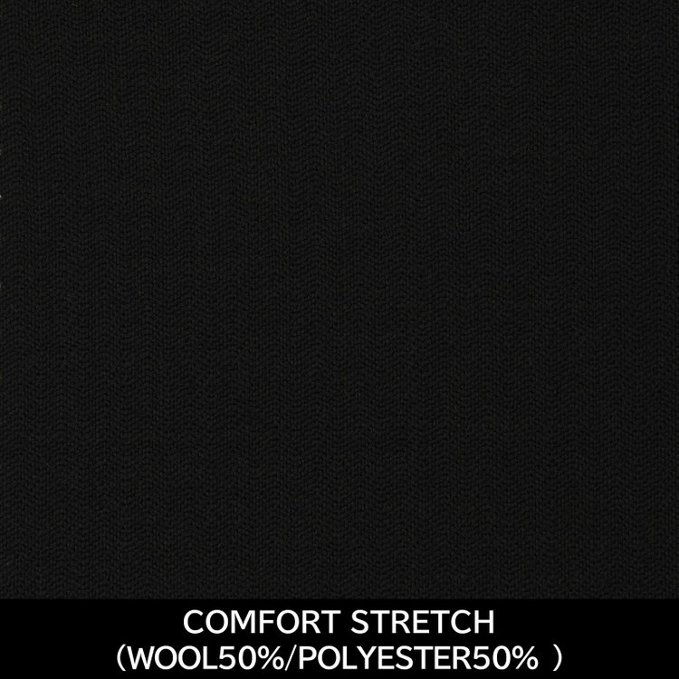 スーツセレクト 【国内縫製】【MEN'S】【パターンオーダー】【SKINNY】【秋冬】スーツ/ダークグリーン×シャドーストライプ/COMFORT STRETCH (WOOL50%/POLYESTER50%) グリーン系(緑)