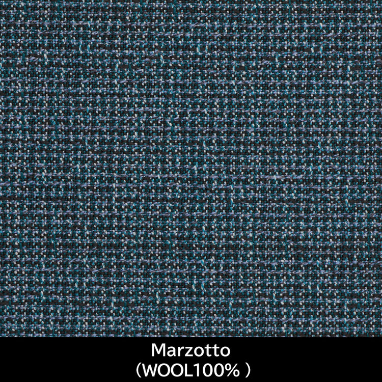 スーツセレクト 【国内縫製】【MEN'S】【パターンオーダー】【CLASSICO TAPERED S】【春夏】スーツ/グリーン/Marzotto (WOOL100%) 緑中間