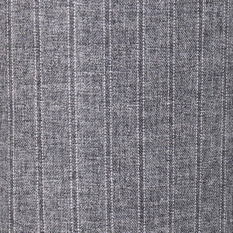 スーツセレクト 【発送在庫あり】【CLASSICO TAPERED】【秋冬】2釦シングルスーツ 1タック/グレー×ストライプ/REDA ACTIVE/NEW ZEALAND WOOL MERINO/SHOWER CLEAN グレー系(灰)