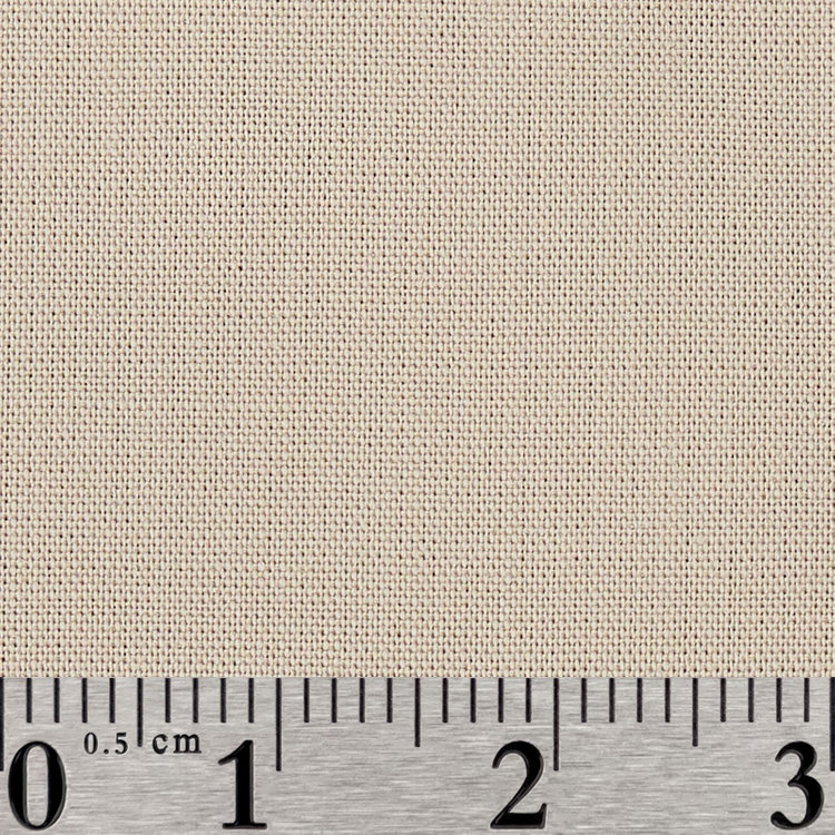 スーツセレクト 【国内縫製】【パターンオーダー】【形態安定】ワイシャツ/ベージュ(POLYESTER50%/RAYON50%) ベージュ系(薄茶)