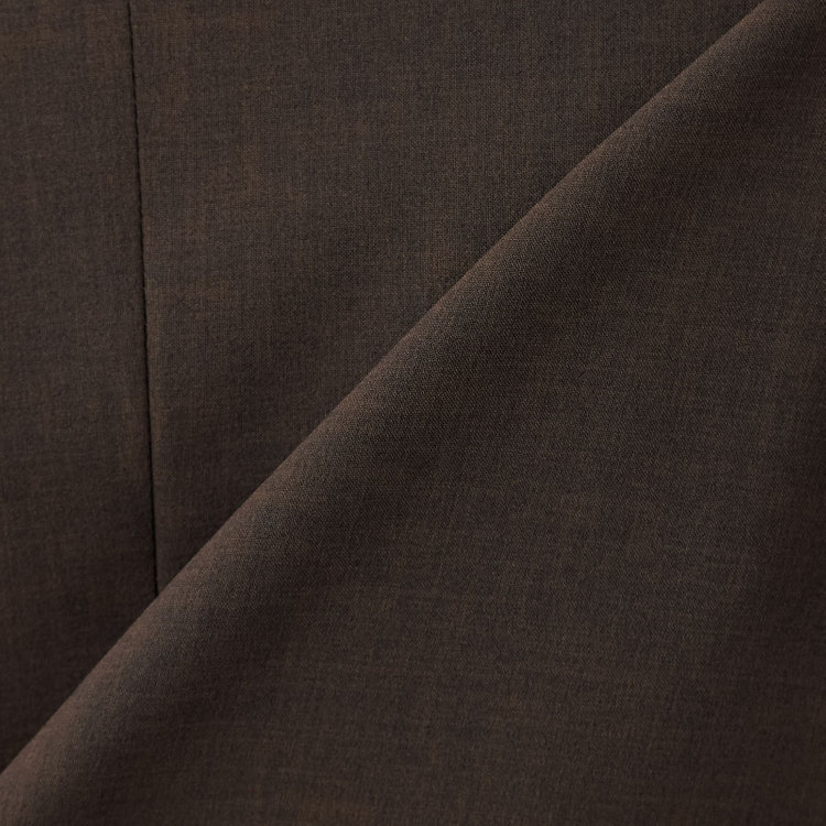 シルバーライン 【SL】【年間】1釦ジャケット/ブラウン/ウォッシャブル 茶中間