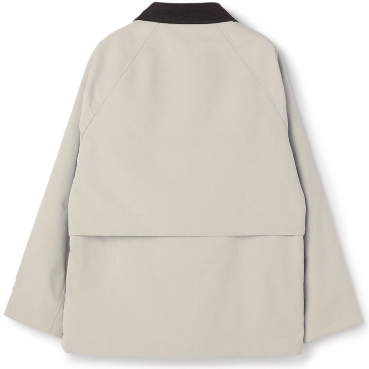 シルバーライン 【SL】ショートジャケットコート/ベージュ 茶淡色