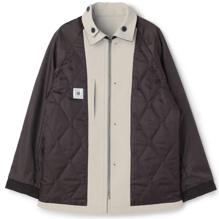 シルバーライン 【SL】ショートジャケットコート/ベージュ 茶淡色