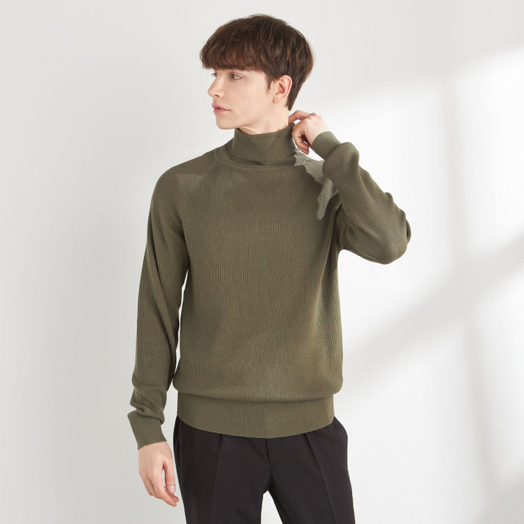 BRIEFING ウール100% Vネックニットセーター BRIEFING ウール100% Vネックニットセーター BRIEFING ウール100% V