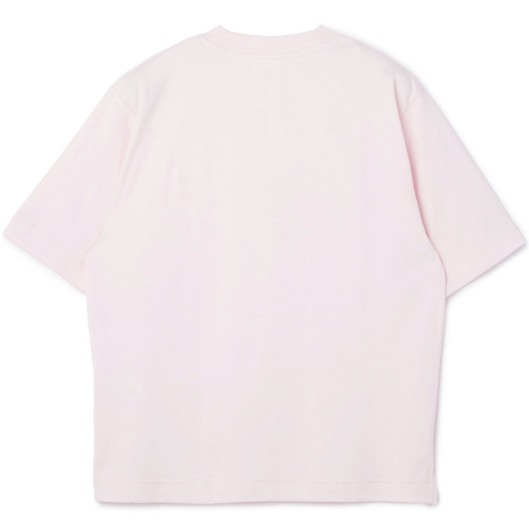 シルバーライン 【発送在庫あり】【スーツ屋が作った】BIZ Tシャツ/ピンク 赤淡色