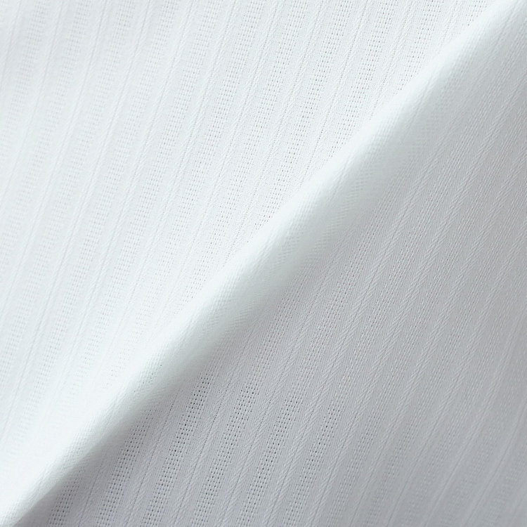 ソノタ 【SUIT SELECT×Samantha Thavasa】【長袖】リボン&フリル取り外しスキッパー/ミント×ドビーストライプ 緑淡色