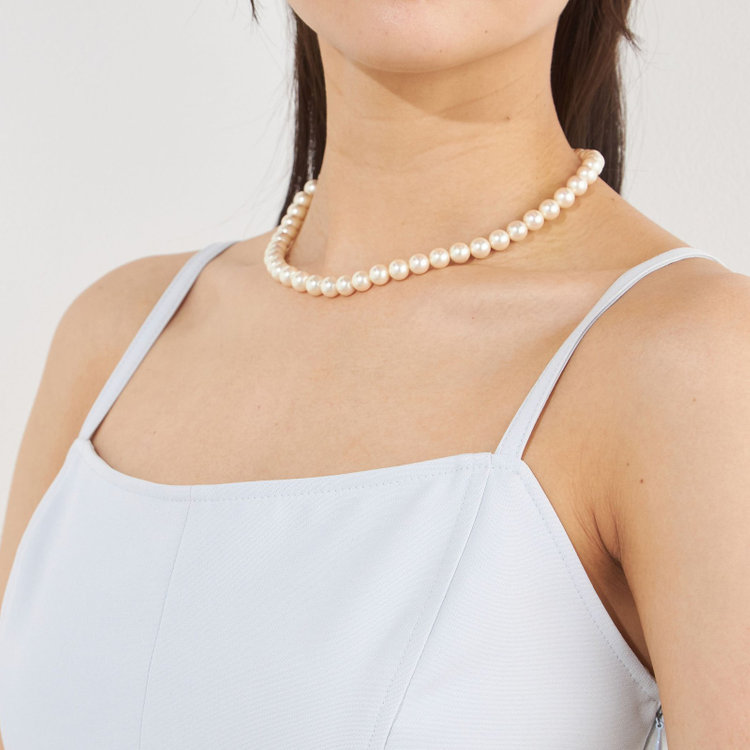 サマンサ 【SUIT SELECT×Samantha Thavasa】【年間】レースアップマーメイドキャミワンピ/ライトグレー グレー淡色