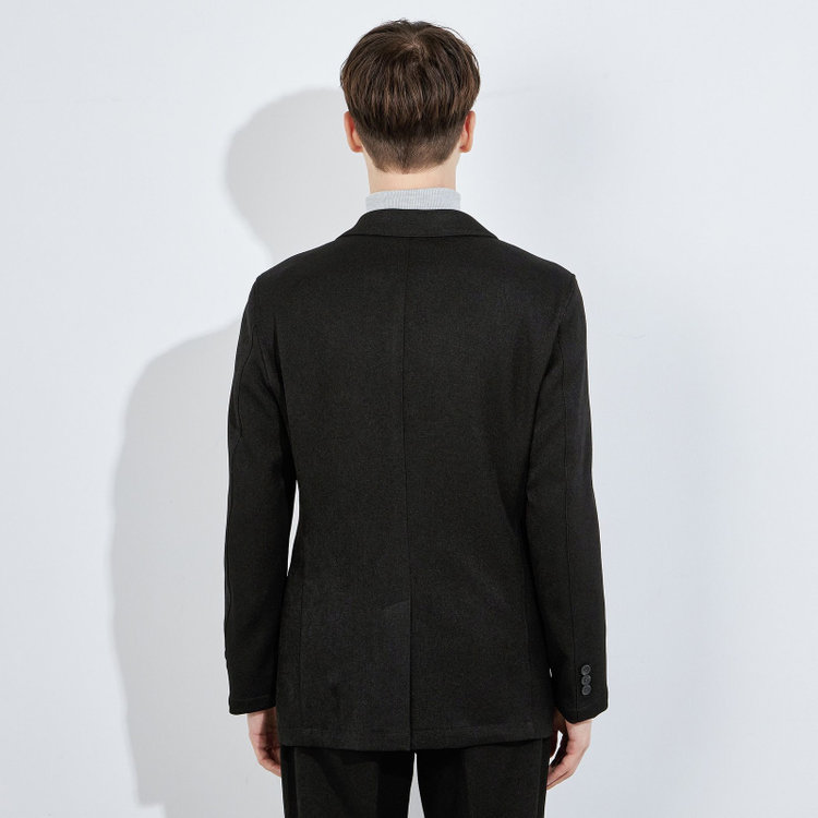 ソノタ 【BLACK LINE】【秋冬】2釦ジャケット/ブラック 黒