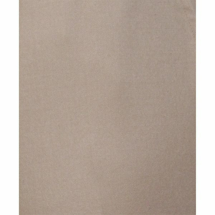 ブラックライン 【発送在庫あり】【SL】【秋冬】ウールクロップドパンツ/ライトブラウン×ソリッド/シングル仕上げ ブラウン系(茶)