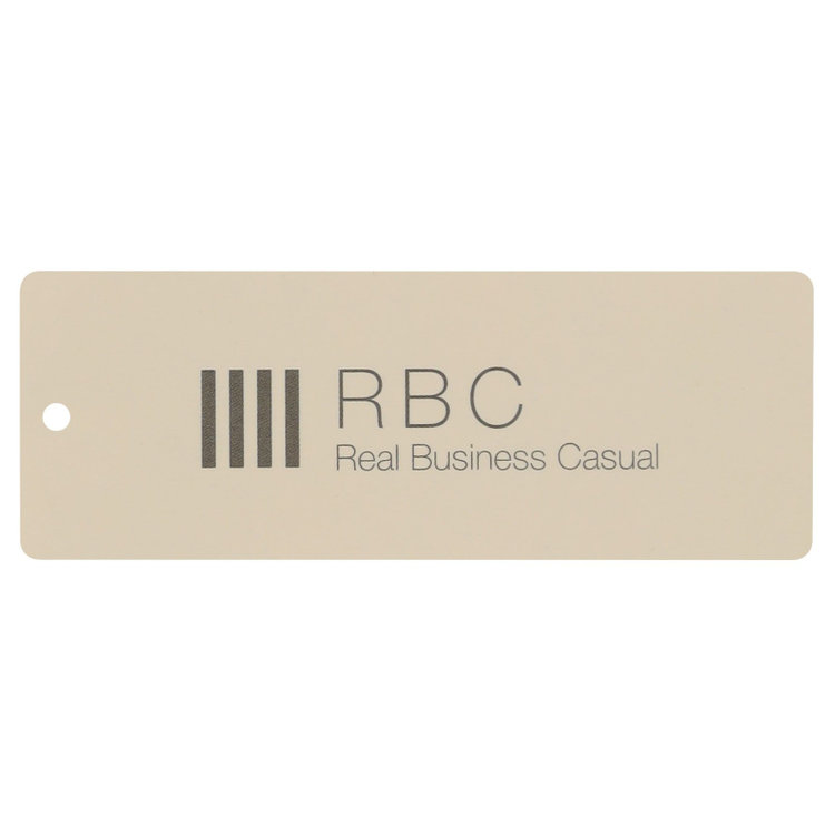 スーツセレクト 【RBC】コットンブレンドクルーネックニット/ブラック/マシンウォッシャブル/「UVカット」「接触冷感」 黒