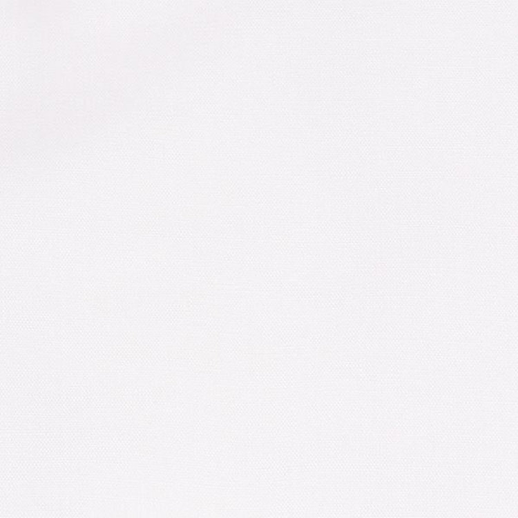 ブラックライン 【WEB限定/OUTLET】【BL】【形態安定】レギュラーカラードレスワイシャツ/ホワイト×ソリッド ホワイト系(白)