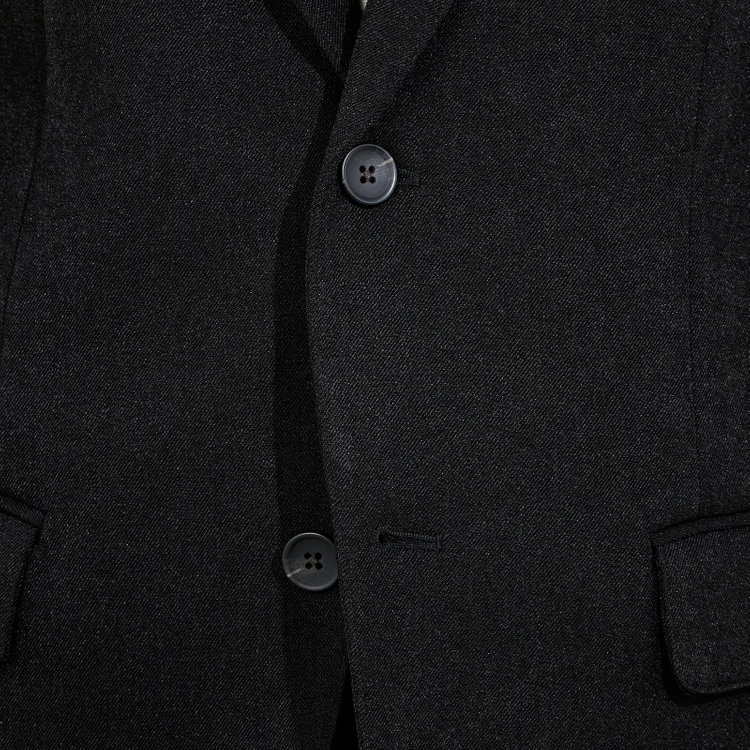 ソノタ 【BLACK LINE】【秋冬】2釦ジャケット/ブラック 黒