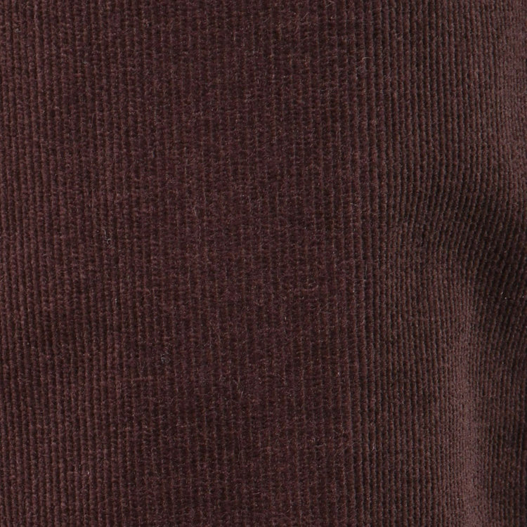 スーツセレクト 【WEB限定/OUTLET】【CLASSICO TAPERED】【秋冬】コットンブレンド2釦ジャケット/ブラウン×コーデュロイ ブラウン系(茶)