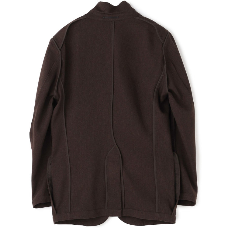 ソノタ 【BLACK LINE】【秋冬】2釦ジャケット/ブラウン 茶中間