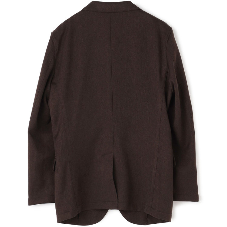 ソノタ 【BLACK LINE】【秋冬】2釦ジャケット/ブラウン 茶中間
