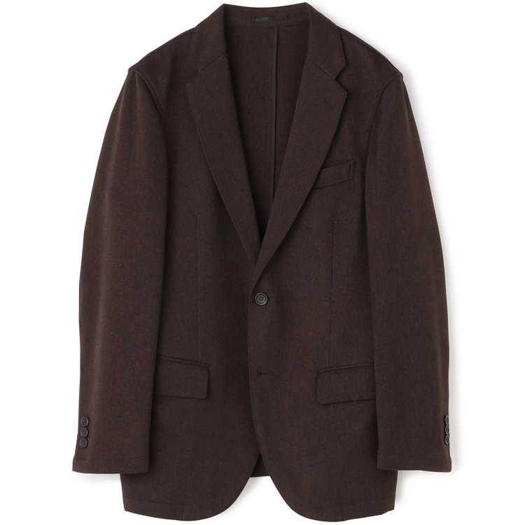 ソノタ 【BLACK LINE】【秋冬】2釦ジャケット/ブラウン 茶中間
