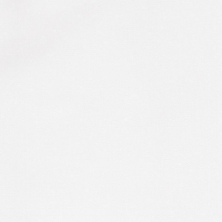 ブラックライン 【BLACK LINE】【形態安定】レギュラーカラードレスワイシャツ/ホワイト×ソリッド ホワイト系(白)