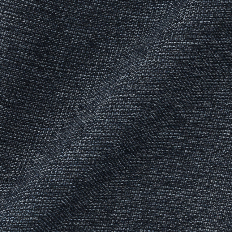 シルバーライン 【5DAYS CLOSET】【RBC】【春夏】1タックテーパードパンツ/ネイビー×レノクロス/ウエストムーブ仕様/4S SUSTAINABILITY&ECOLOGY FABRIC/※裾上げ必要 紺中間